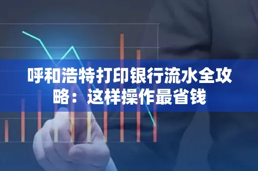 呼和浩特打印银行流水全攻略:这样操作最省钱