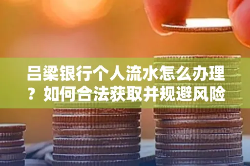 吕梁银行个人流水怎么办理?如何合法获取并规避风险?