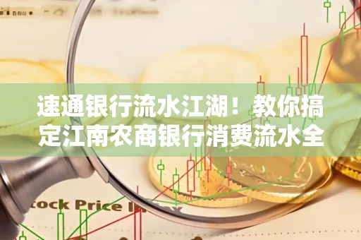 速通银行流水江湖!教你搞定江南农商银行消费流水全攻略+防坑指南