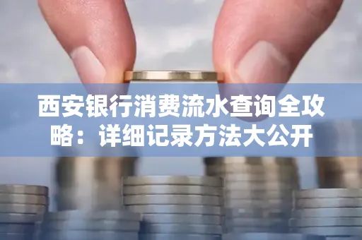 西安银行消费流水查询全攻略:详细记录方法大公开