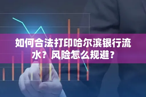 如何合法打印哈尔滨银行流水?风险怎么规避?